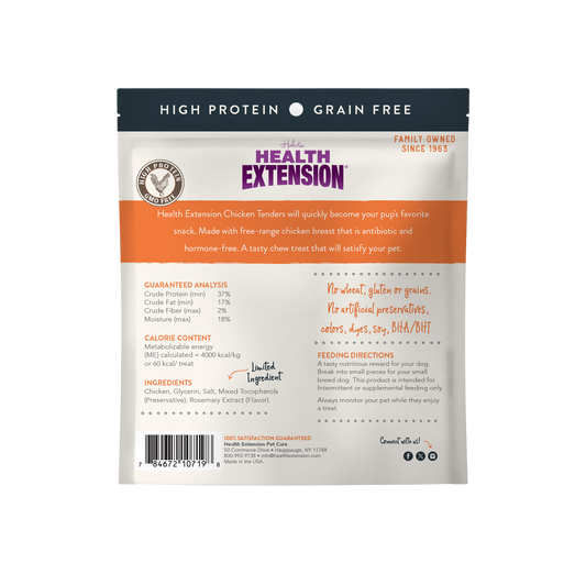 Crispy Chicken Tenders