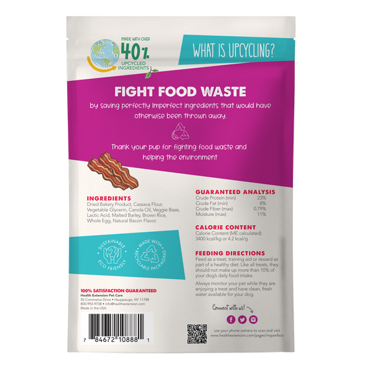 Impawfect Bacon Training Treats