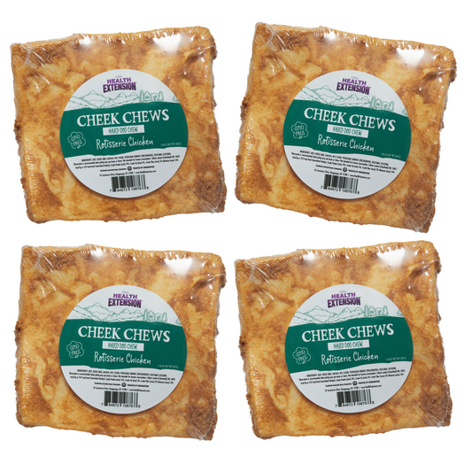 Cheek Chew - Rotisserie Chicken