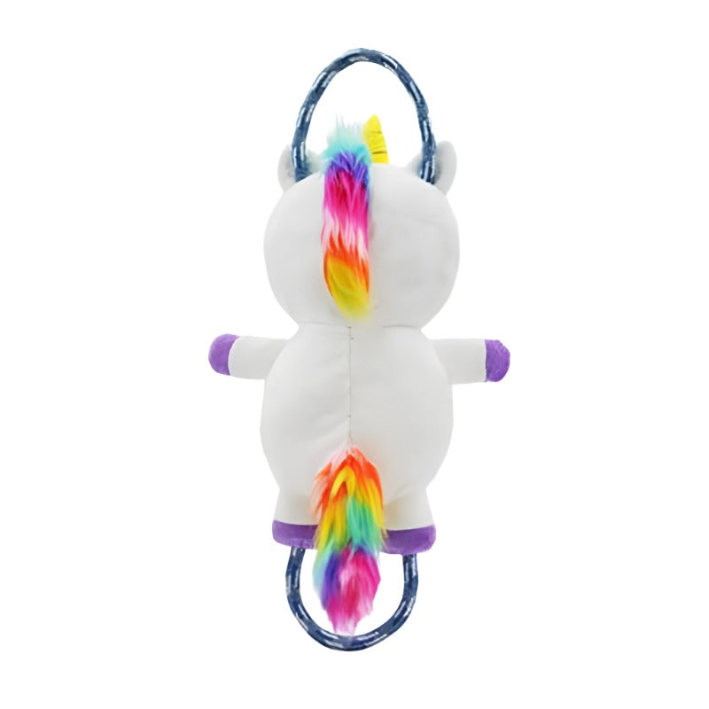 Fairytale Story Unicorn Dog Toy
