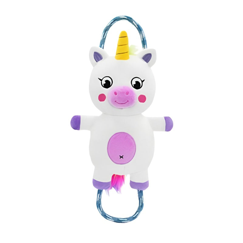 Fairytale Story Unicorn Dog Toy