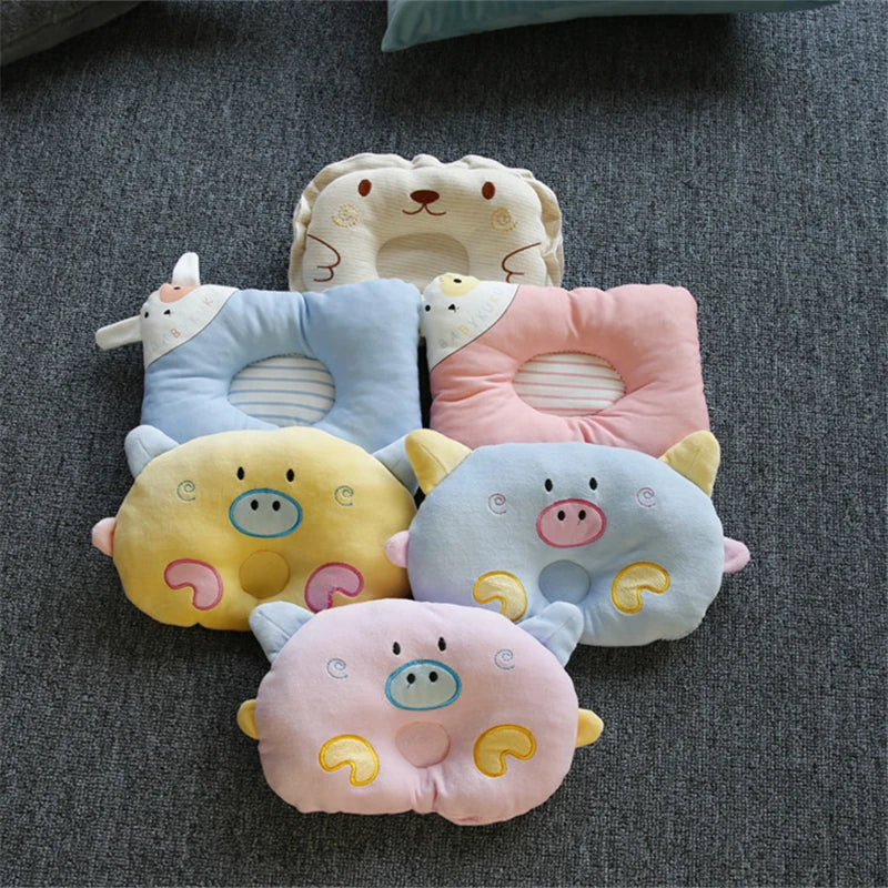 Soft Pet Sleeping Pillow - Dogs & Cats