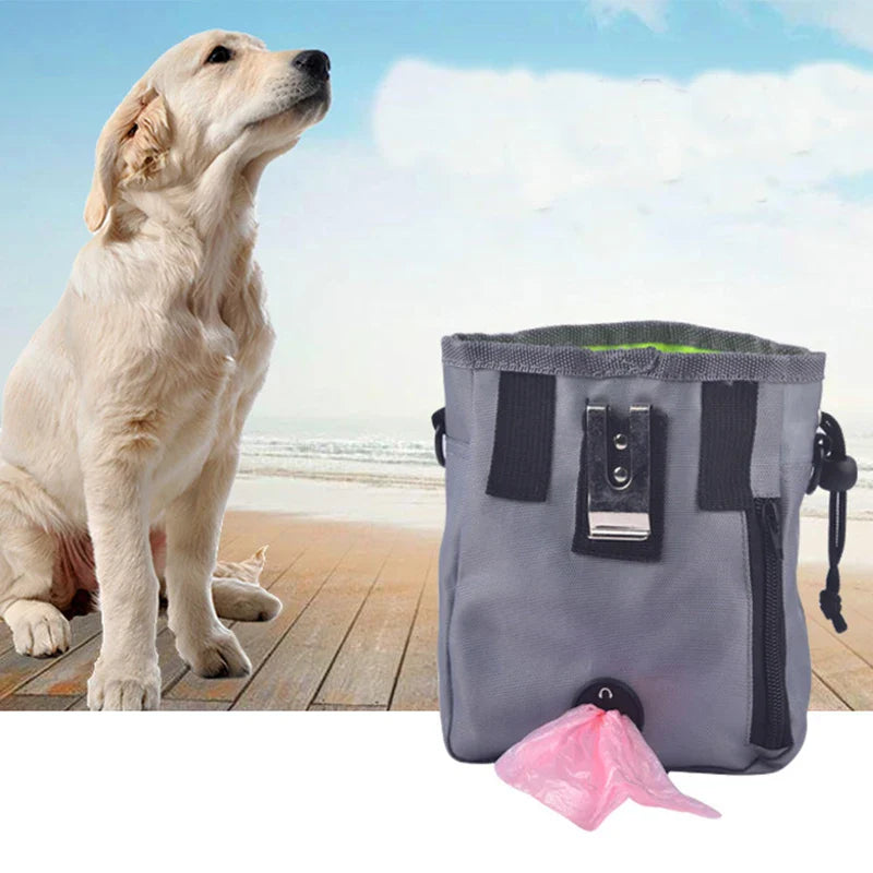 Dog Training Treat Bags - Equipment & Accessories - THRIXINE