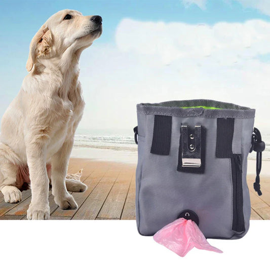 Dog Training Treat Bags - Equipment & Accessories - THRIXINE