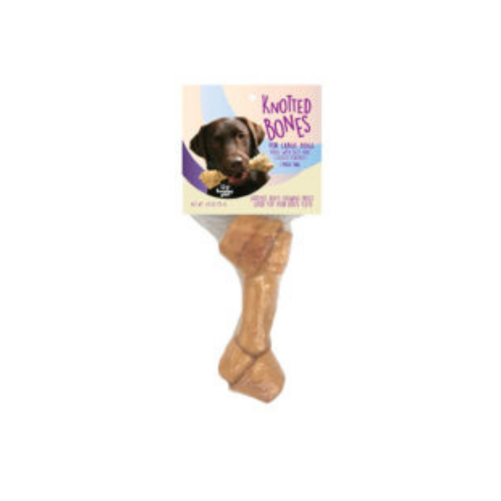 Happy Pet Knotted Bones Large (1 unidad) - Happy Pet Dog Food - Farmacias Savia - Default Title - 39931104679