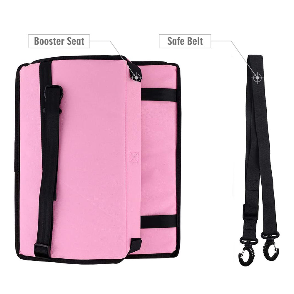 Dog Carrier Basket Safety Mesh Travel Pet Transport 🧺
