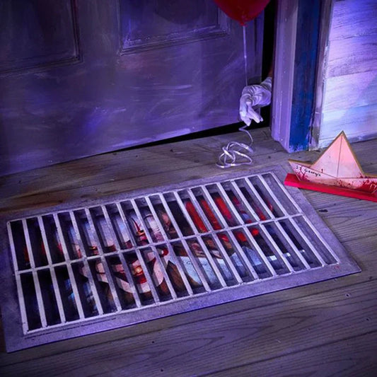 Caretive Vortex Illusion Doormat Stereo Vision IT Illusion Living Room Bedroom Carpet Art Rug