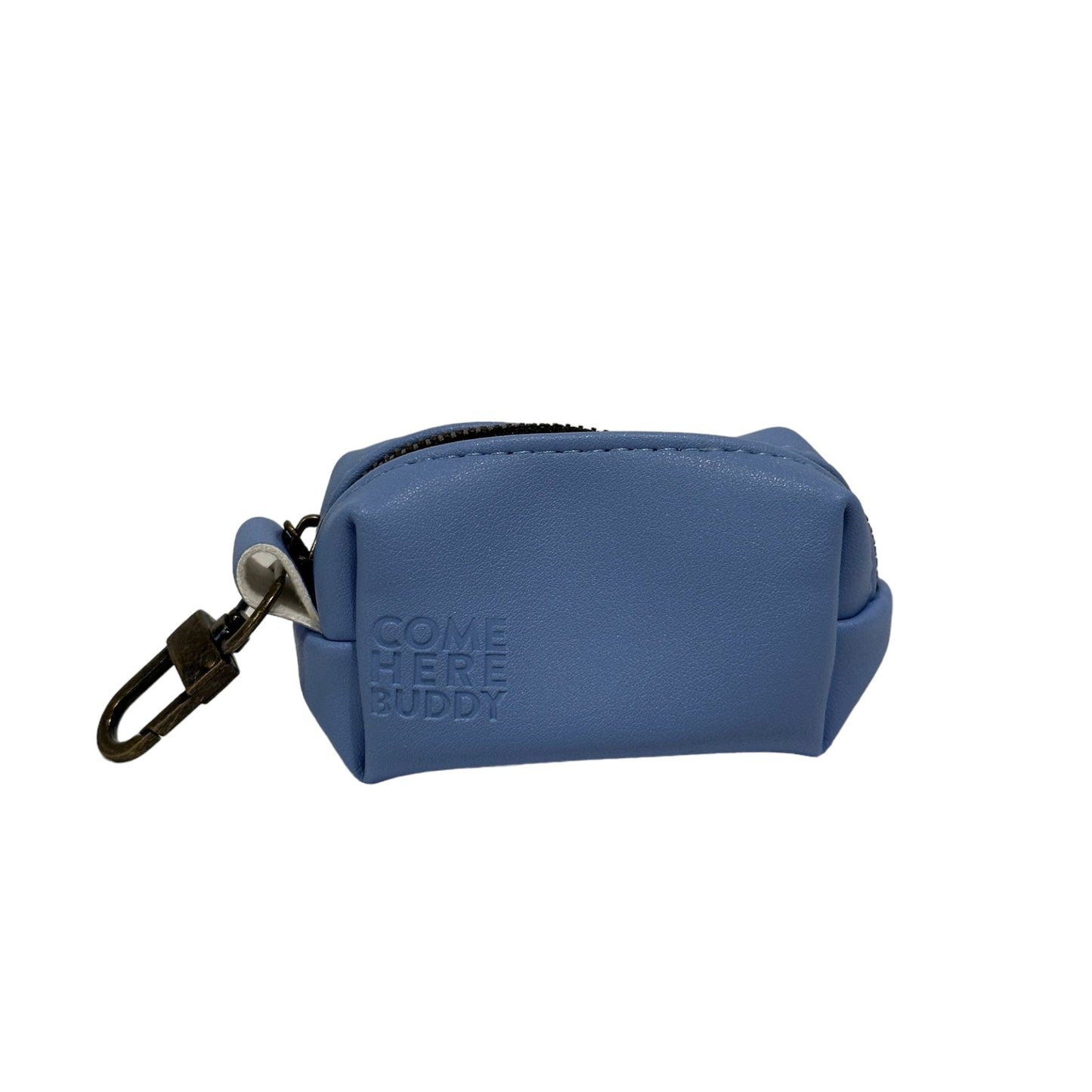 Leather Poop Bag Dispenser - Purrfect Pet Kingdom