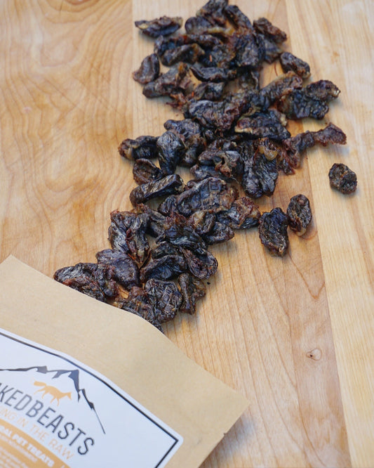 Chicken Hearts | Purrfect Pet Kingdom