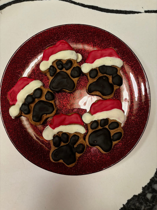 Santa Paws Organic Dog Treats
