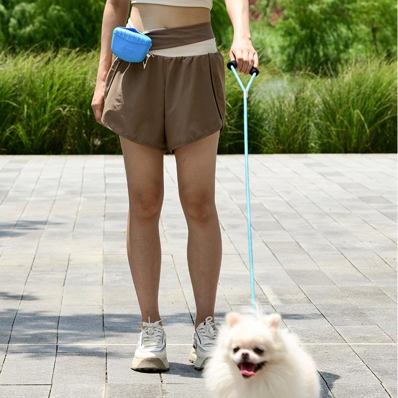 Dog Training-Milou & Lumi Portable Training Treat Pouch