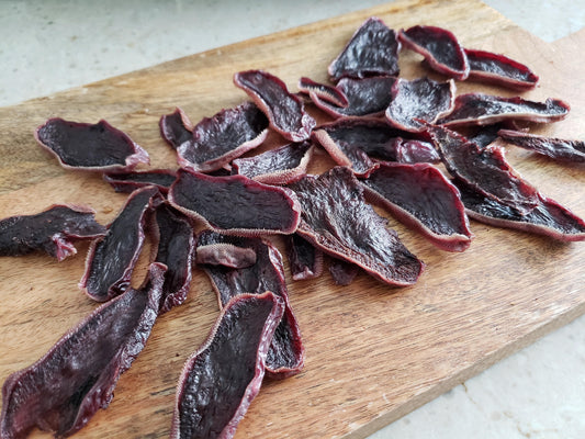Beef Tongue - Thin Cut | Purrfect Pet Kingdom