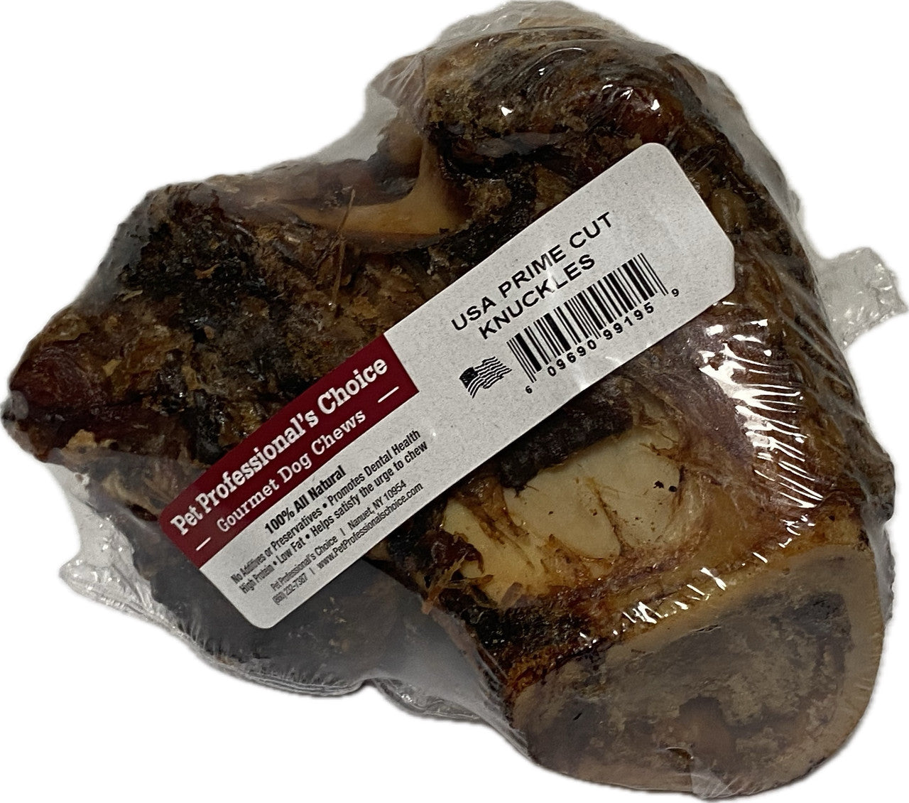 Pet Professional's Choice USA Prime Cut Knuckles - Pet Professional's Choice Dog Treats - The Family Pet