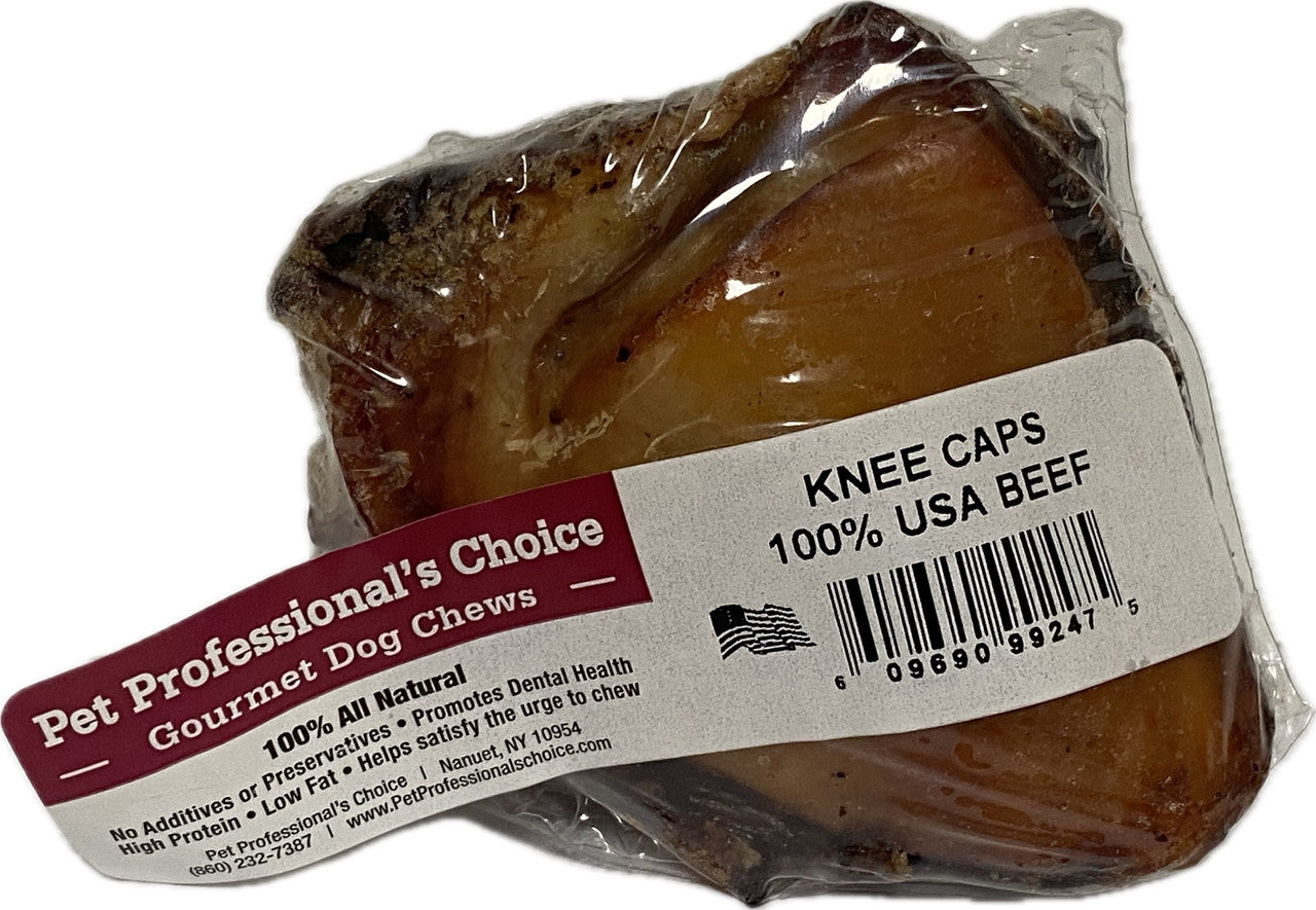 Pet Professional's Choice USA Meaty Knee Caps - Pet Professional's Choice Dog Treats - The Family Pet