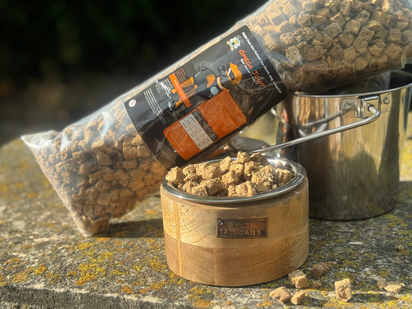 Freeze Dried Raw Dog Food - Omega Joint (Small Batch)