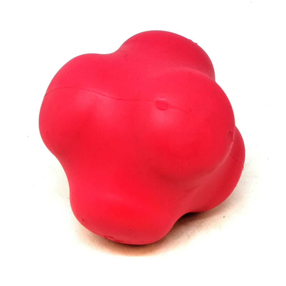 Crazy Bounce Rubber Dog Chew Toy For Power Chewers Ball USA - gallery image 9