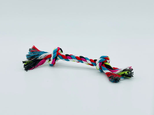 Toys N Treats Tugger Rope Toy