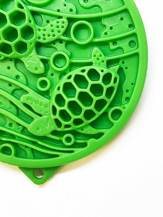 Water Nylon eCoin Durable Enrichment Snacking Coin for Dogs