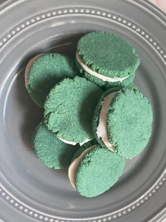 Macarons Organic Dog Treats