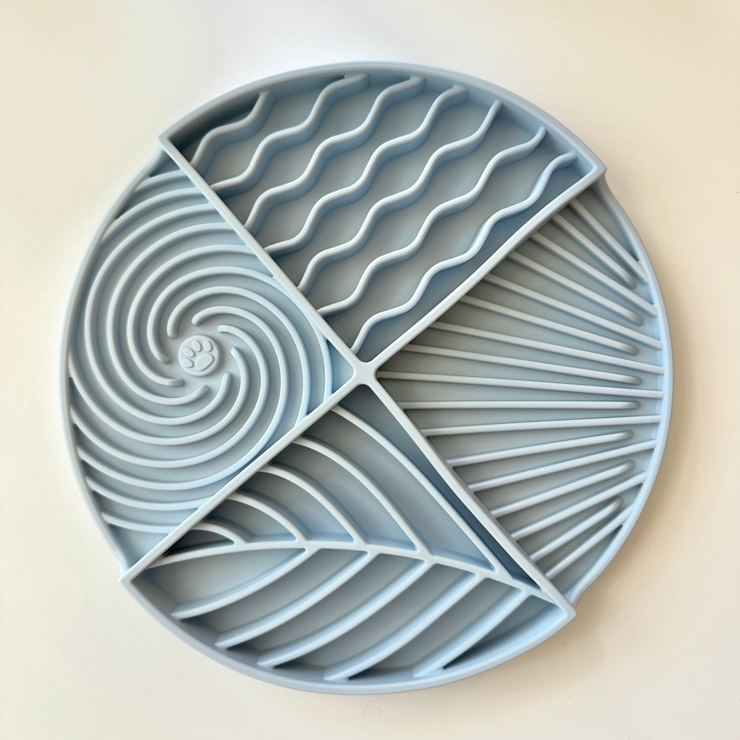 Lick Mat Circle - Purrfect Pet Kingdom