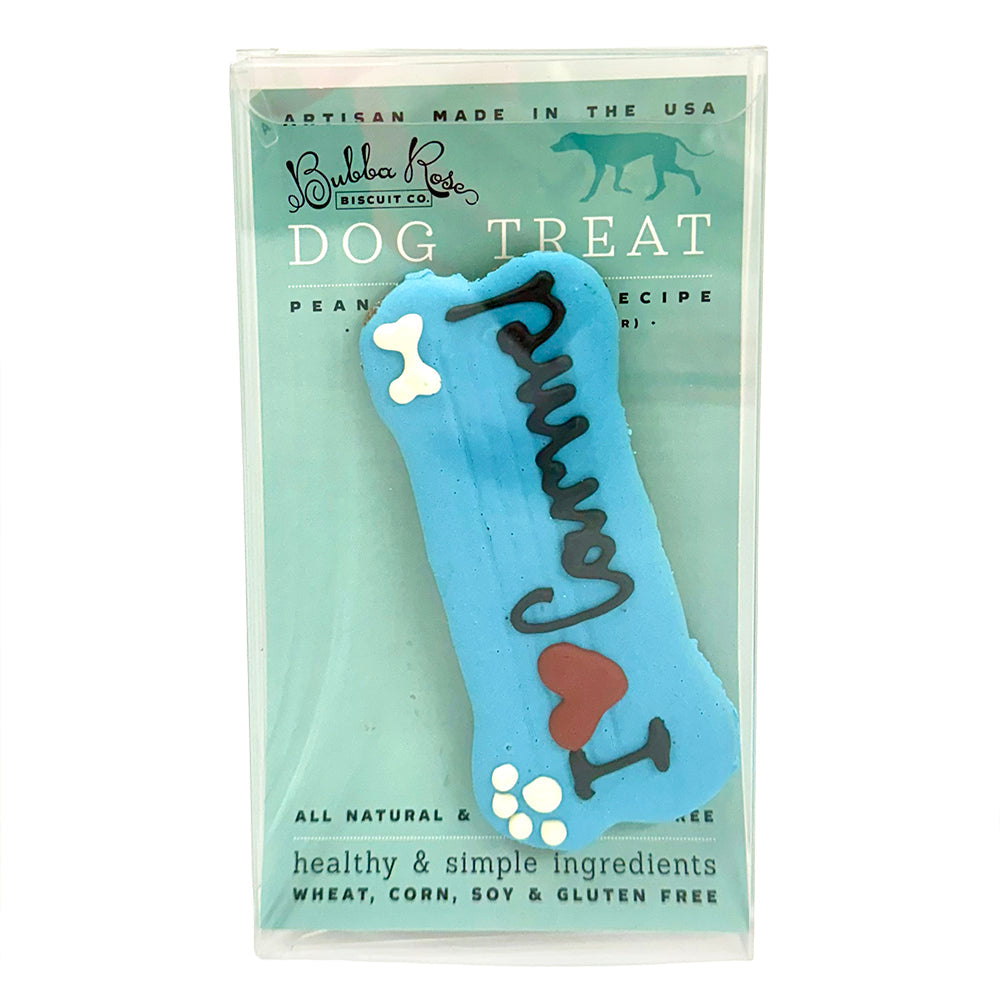 Dog Treats: Custom Dog Bone Biscuits for Royal Dog Rewards - premium dog treat from Purrfect Pet Kingdom