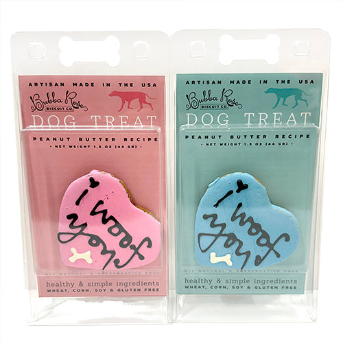 Dog Treats: Woof Heart Dog Treats for Royal Dog Rewards - premium dog treat from Purrfect Pet Kingdom