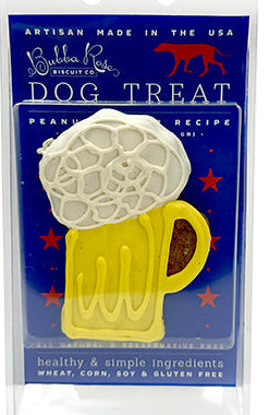 Dog Treats: Beer Mug Dog Treat for Happy Dog Celebrations - premium dog treat from Purrfect Pet Kingdom