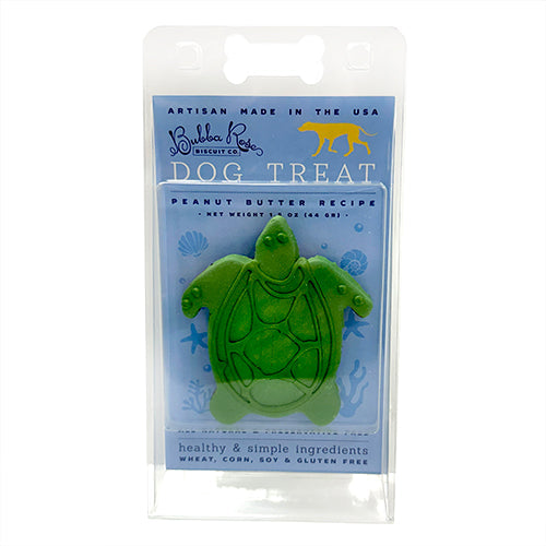 Dog Treats: Turtle Dog Cookie for Happy Dog Celebrations - premium dog treat from Purrfect Pet Kingdom