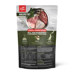 Orijen Tundra Epic Bites Freeze Dried Dog Food (6oz) - Freeze Dried Dog Food - The Family Pet