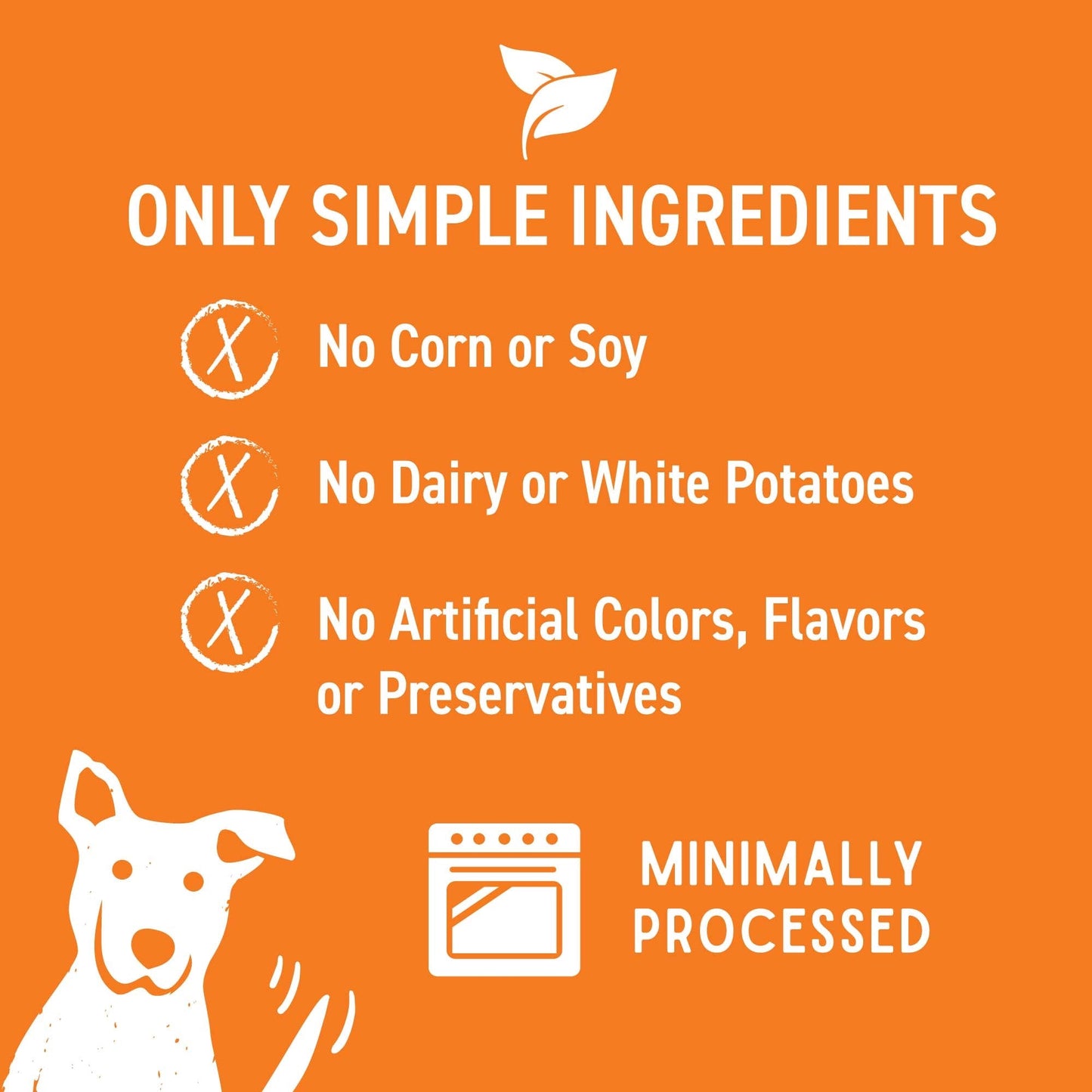 Wagmore Oats & Grains Peanut Butter Crunchy Biscuits Dog Treats (16oz) - Dog Biscuits - The Family Pet