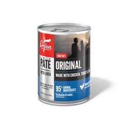 Wet Dog Food Original Pate Liver 12.8 Oz Orijen ๐
