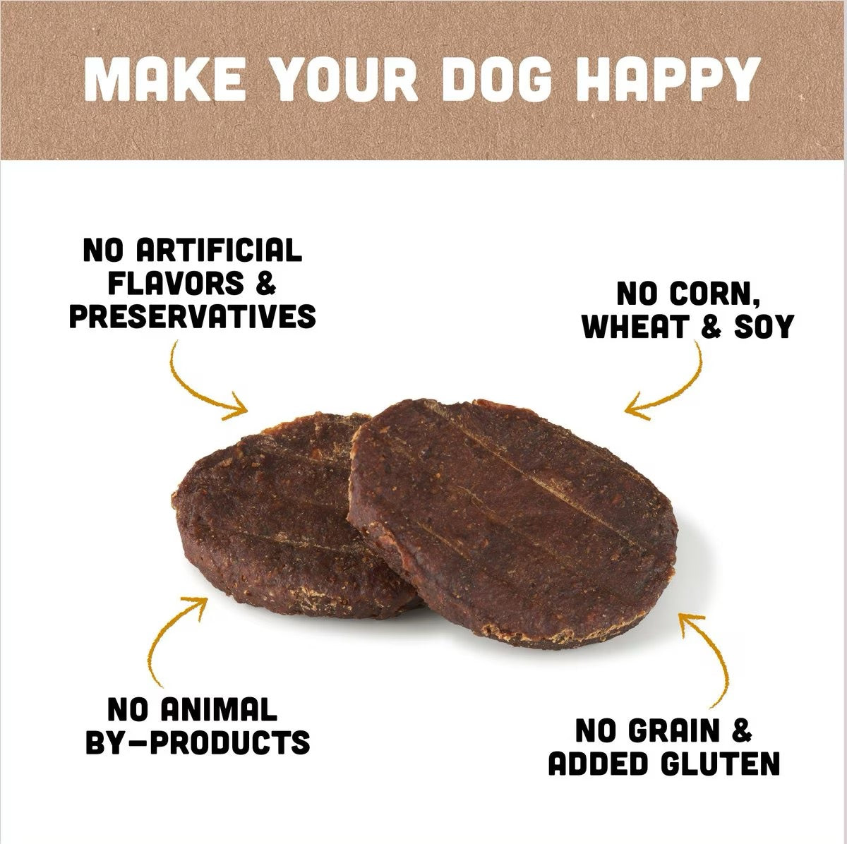 Wagmore Grain Free Sliders BBQ Chicken Dog Treats (8oz) - Chewy Dog Treats - The Family Pet