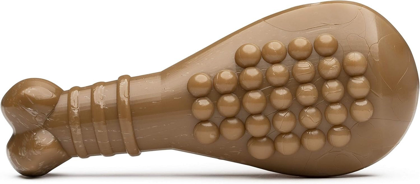 Dog Chew Toy Turkey Leg BullyMake ๐ฆ