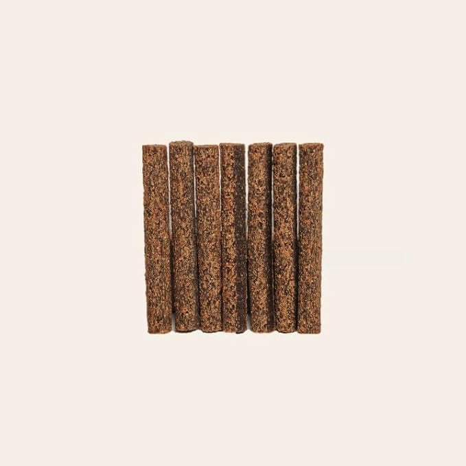 Dog Treat Naturals Superfood Sticks, Turkey & Blueberry Dog Treats (10oz) - Chewy Dog Treats - The Family Pet