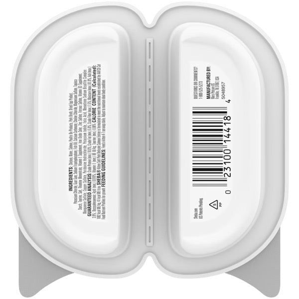 Sheba Perfect Portions Kitten Pate Salmon Entree Wet Cat Food (2.65oz) - Sheba Wet Cat Food - The Family Pet