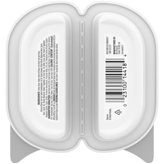 Sheba Perfect Portions Kitten Pate Salmon Entree Wet Cat Food (2.65oz)