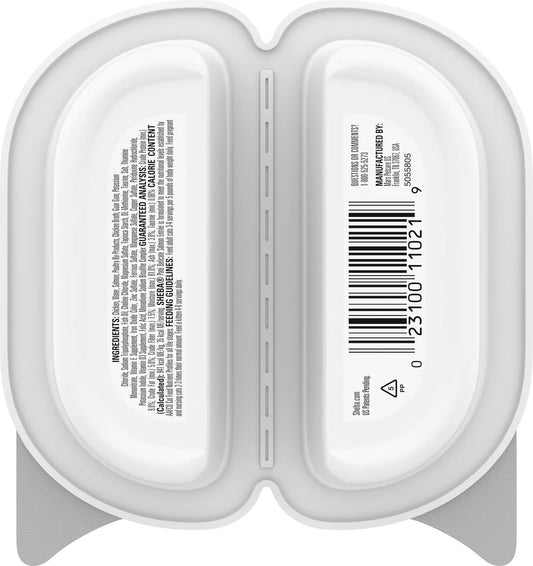 Sheba Perfect Portions Premium Pate Salmon Wet Cat Food (2.65oz) - Wet Cat Food - The Family Pet