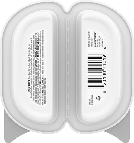 Sheba Perfect Portions Premium Pate Seafood Wet Cat Food (2.65oz)