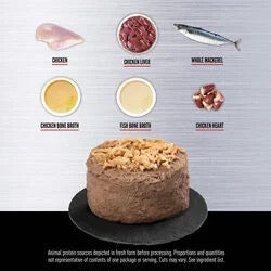 Orijen Original Entree Wet Cat Food (3oz) - Orijen Wet Cat Food - The Family Pet