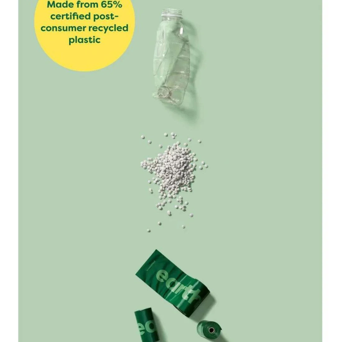 Earth Rated Lavender Scented Poop Bags Refills - Dog Poop Bags - The Family Pet