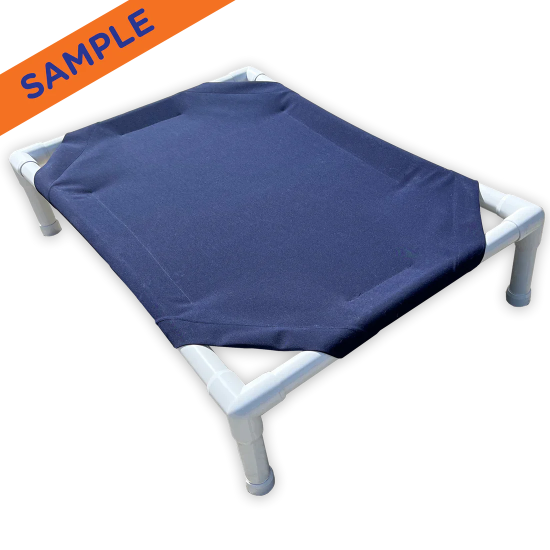 Dog Bed Outdoor Indoor Sunbrella Purple Concord ๐๏ธ