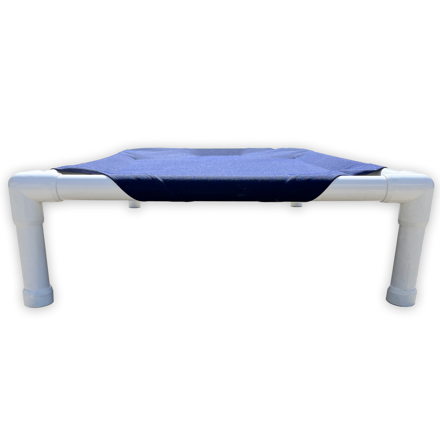 Dog Bed Blue Outdoor Indoor Sunbrella Indigo ๐๏ธ