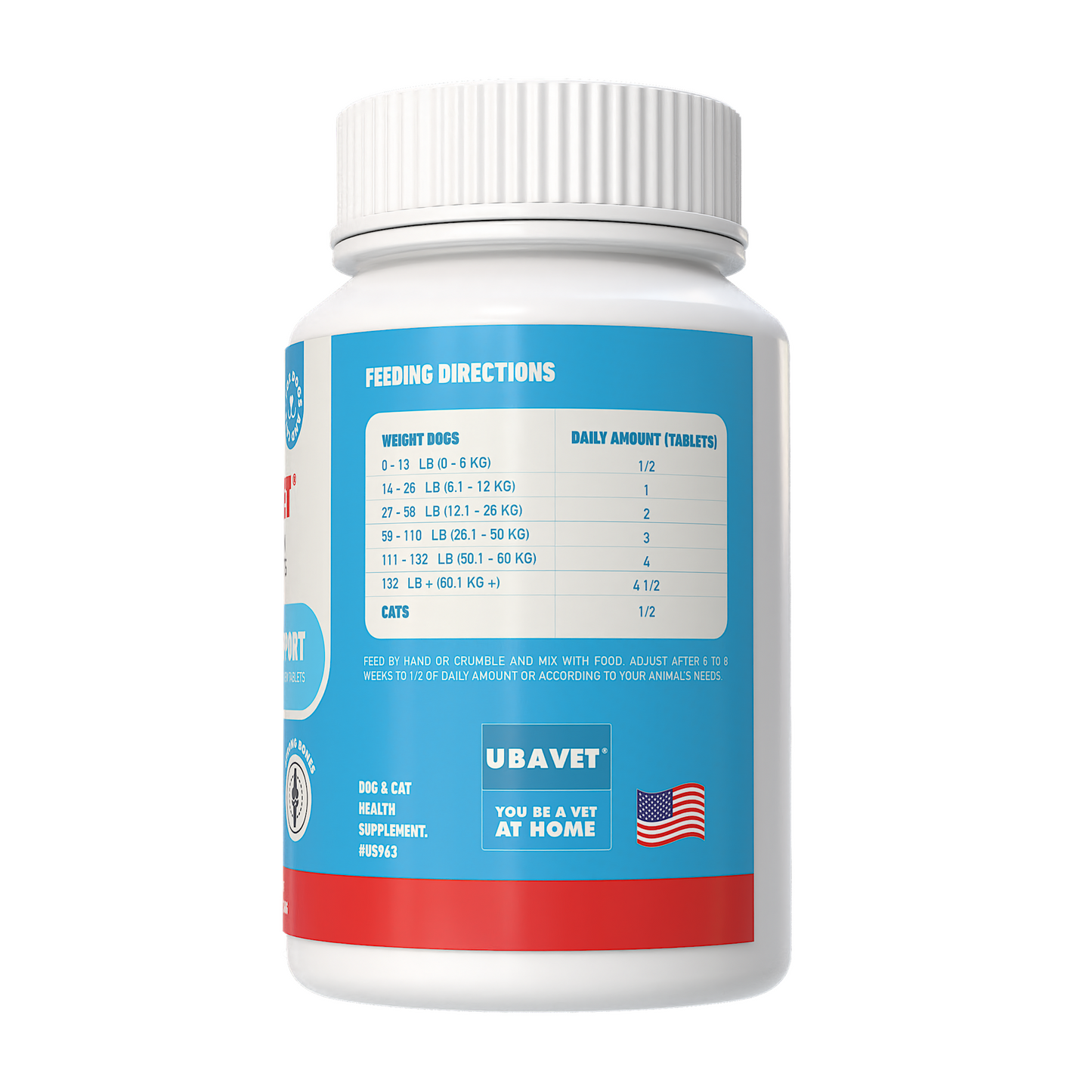 UbaVet Advanced Joint Chews