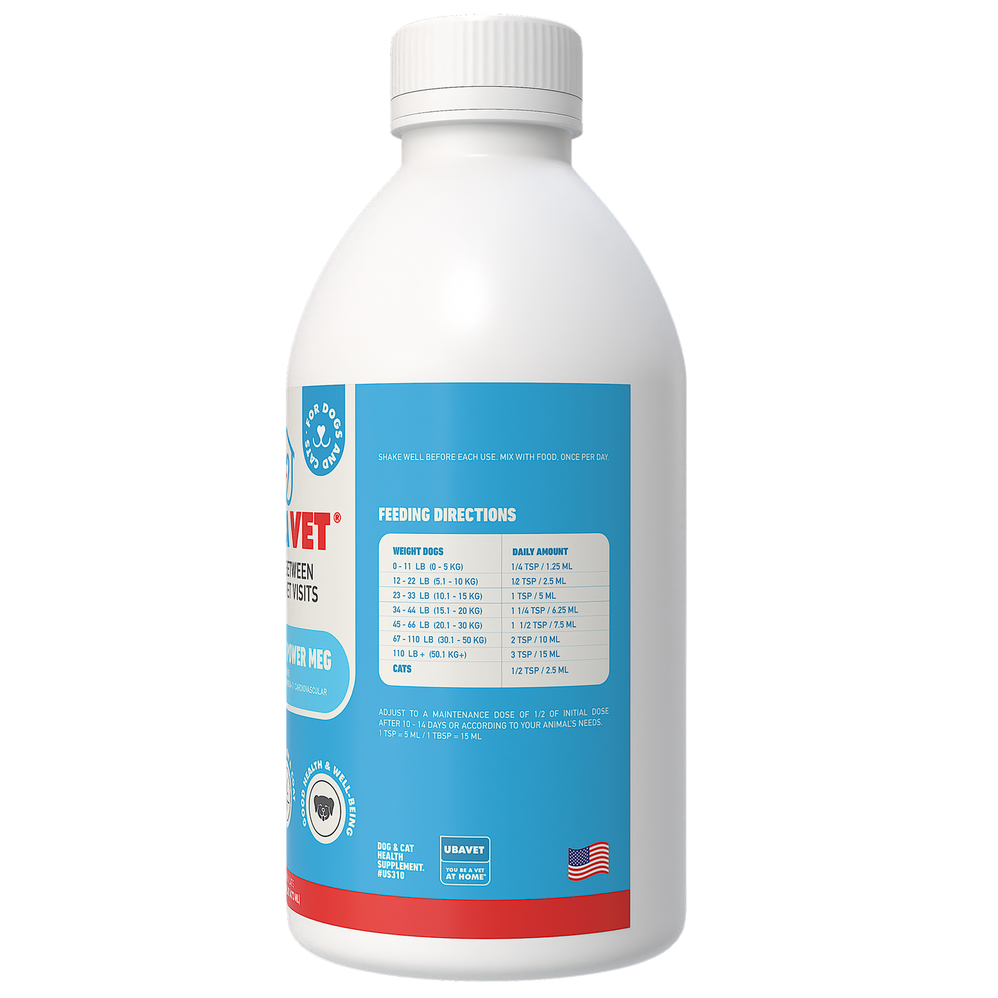 UbaVet Joint Power Liquid