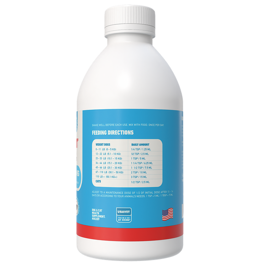 UbaVet Joint Power Liquid