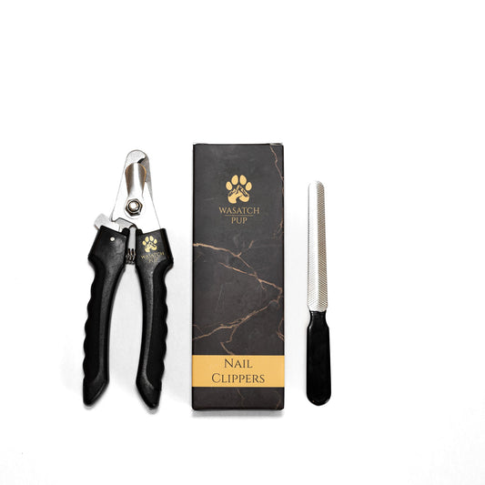 Nail Clippers - Nail Clippers - Wasatch Pup