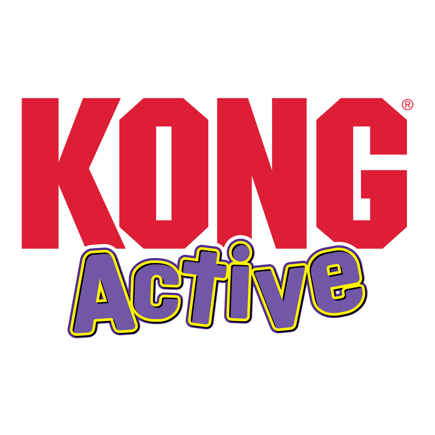 Kong Cat Active Confetti Ball