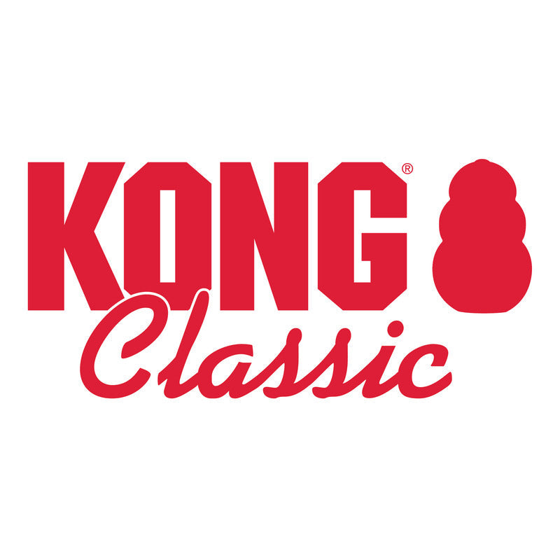 Kong Red Classic - Dog Toys - The Family Pet