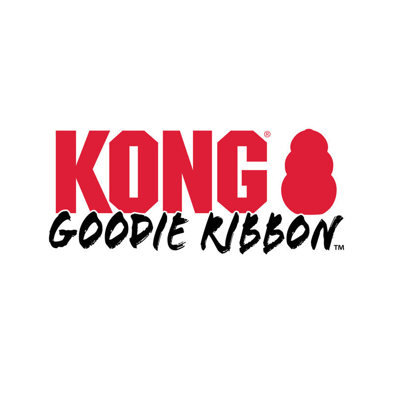 Kong Extreme Goodie Ribbon Large - Kong Dog Toys - The Family Pet