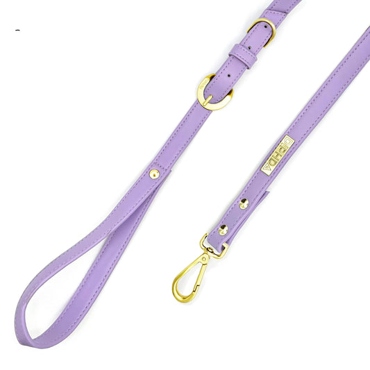 Lavender Cactus Leash - Purrfect Pet Kingdom